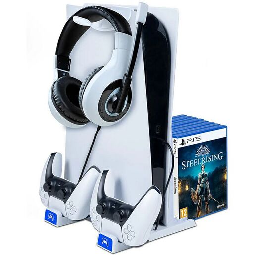 Nacon stalak za punjenje i skladištenje za PS5