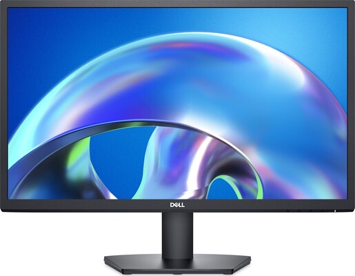 Dell 24" monitor SE2425H, VA Full HD, 75Hz, 5ms, ComfortView Plus, VGA, HDMI