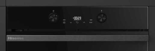 Hisense pećnica HI4A8647DG