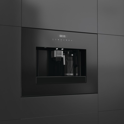 Hisense ugradbeni automatski aparat za kavu CM4H8BG