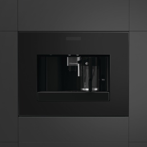 Hisense ugradbeni automatski aparat za kavu CM4H8BG