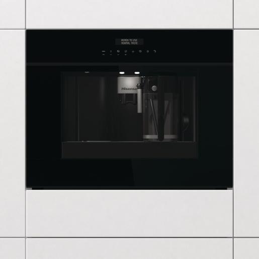 Hisense ugradbeni automatski aparat za kavu CM4340DBG