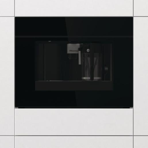 Hisense ugradbeni automatski aparat za kavu CM4340DBG