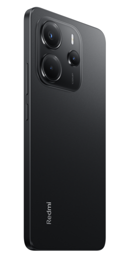 Xiaomi Redmi Note 14 8GB/256GB Midnight Black, mobitel