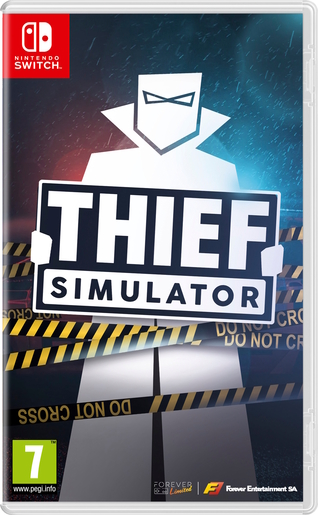 Thief Simulator Unlimited Nintendo Switch