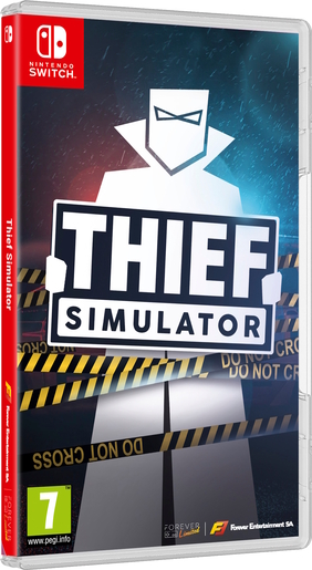 Thief Simulator Unlimited Nintendo Switch