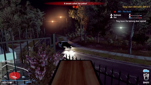 Thief Simulator Unlimited Nintendo Switch