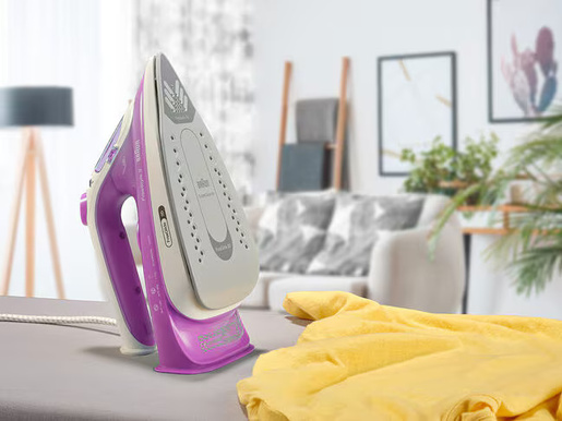 Braun parno glačalo FI3124PU