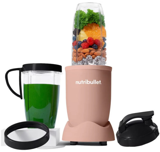Nutribullet blender NB907MACL