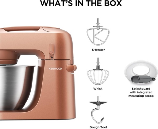 Kenwood kuhinjski robot KZM35.000RD