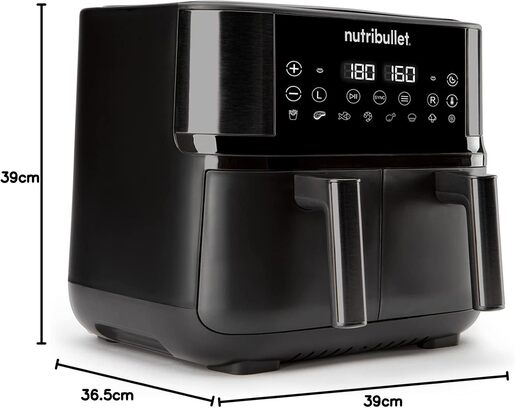 Nutribullet friteza na vrući zrak NBA081B