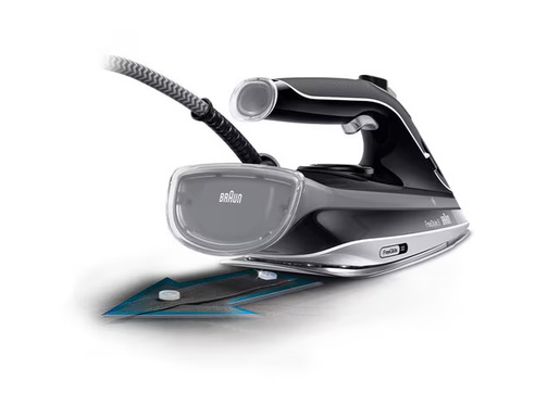 Braun parno glačalo SI5188BK