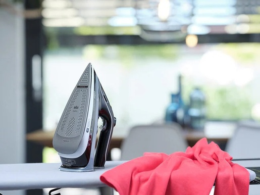 Braun parno glačalo SI5188BK