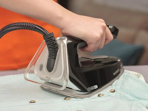 Braun parna postaja IS5249BK