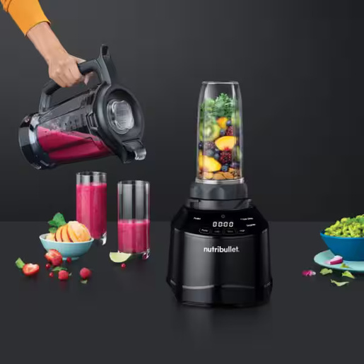 Nutribullet blender NBF520B