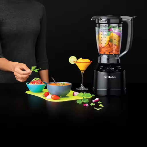 Nutribullet blender NBF520B