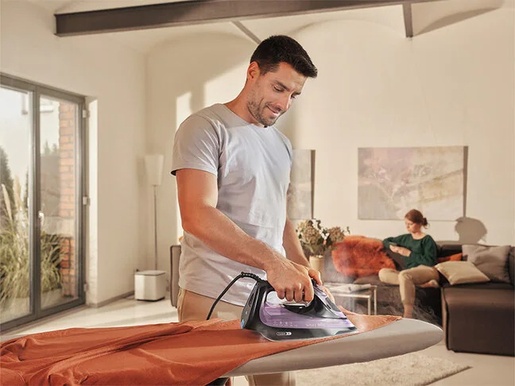 Braun parno glačalo SI9661VI