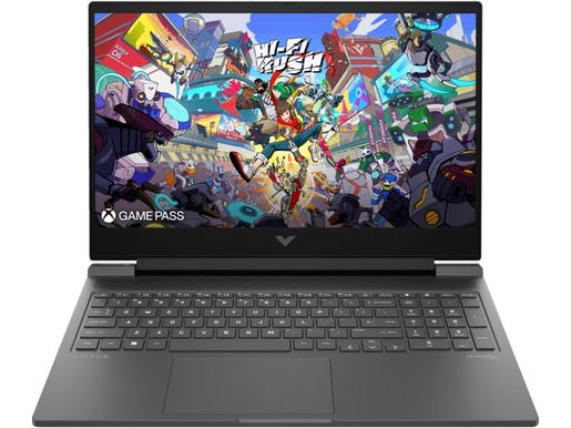 HP Victus 16-s1023nm, B0UC7EA, 16.1" QHD IPS 240Hz, AMD Ryzen 7 8845HS, 32GB RAM, 1TB SSD, nVidia GeForce RTX 4070, FreeDOS, laptop
