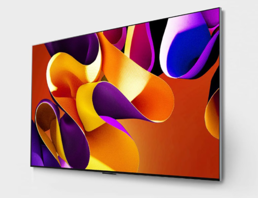 LG 55" OLED TV OLED55G43LS, 4K UHD, webOS Smart TV, Dolby Vision