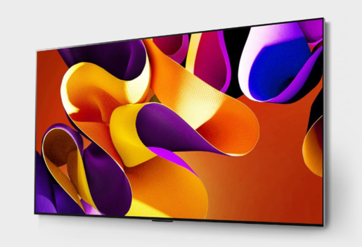 LG 55" OLED TV OLED55G43LS, 4K UHD, webOS Smart TV, Dolby Vision