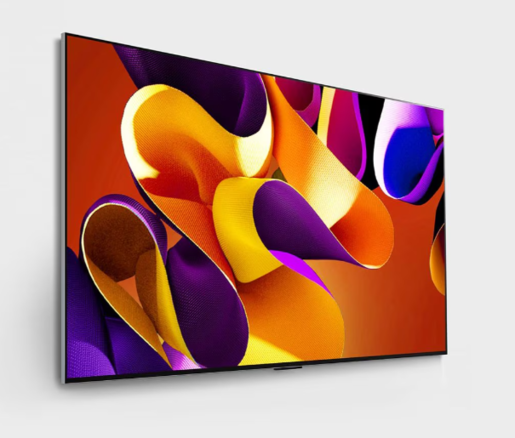 LG 55" OLED TV OLED55G43LS, 4K UHD, webOS Smart TV, Dolby Vision