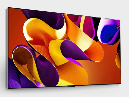 LG 55" OLED TV OLED55G43LS, 4K UHD, webOS Smart TV, Dolby Vision