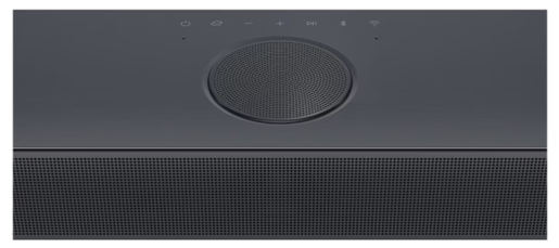 LG soundbar SC9S, 3.1.3, 400W