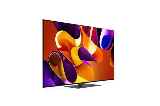 LG 65" OLED TV OLED65G43LS, 4K UHD, webOS Smart TV, Dolby Vision