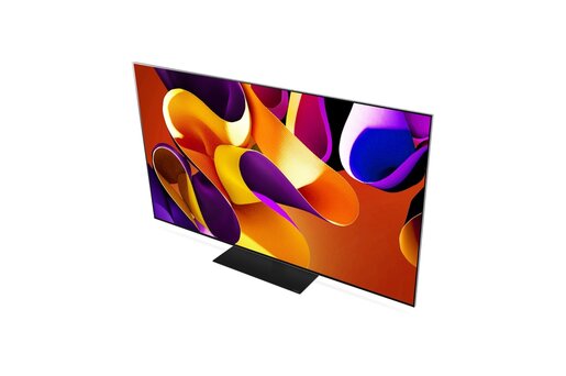 LG 65" OLED TV OLED65G43LS, 4K UHD, webOS Smart TV, Dolby Vision