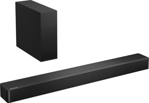 Hisense Soundbar HS2100 240W I 2.1ch