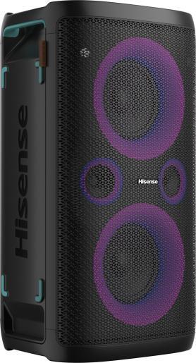 HISENSE party rocker one prijenosni bežićni bluetooth zvučnik