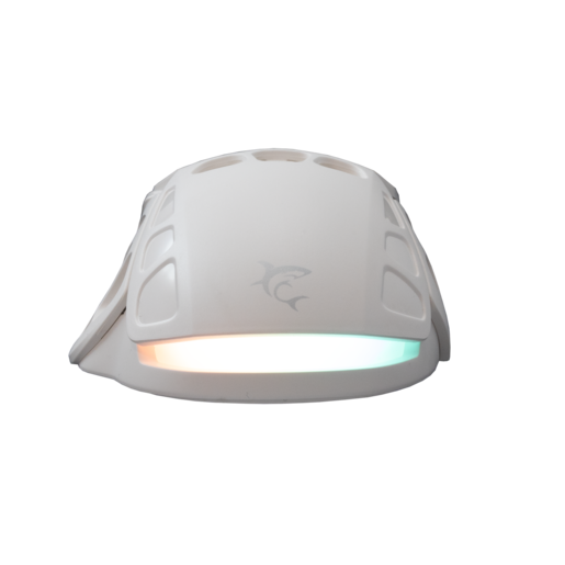 White Shark miš GM-5016 ECTOR, 12.000 DPI, bijeli