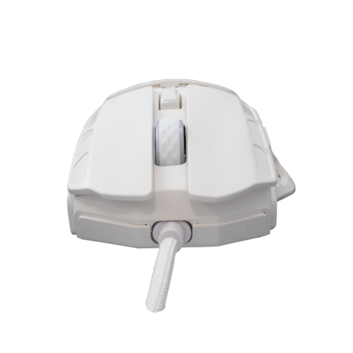 White Shark miš GM-5016 ECTOR, 12.000 DPI, bijeli