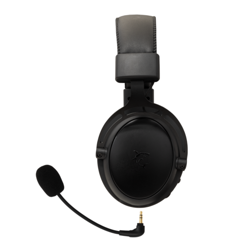White Shark WGH-2443 GORILLA PRO, bežične, gaming slušalice, crne