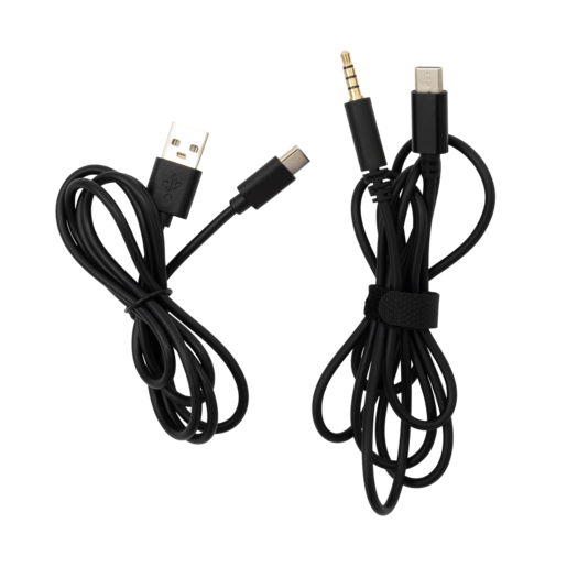 White Shark WGH-2443 GORILLA PRO, bežične, gaming slušalice, crne