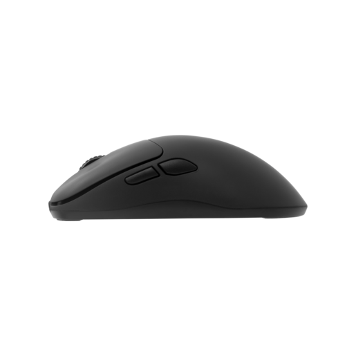 White Shark miš WGM-5015 AERO, bežični, 10.000 DPI, crni