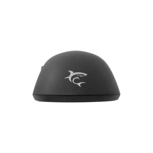 White Shark miš WGM-5015 AERO, bežični, 10.000 DPI, crni
