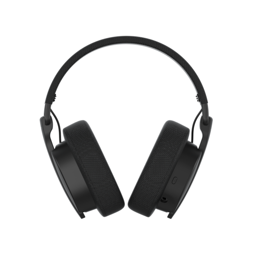 White Shark PL WGH-2444 FIRECREST, bežične, gaming slušalice, crne