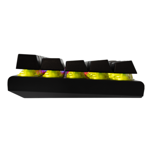 White Shark TIPKOVNICA GK-002712 WAKIZASHI/HR, Mehanička tipkovnica, Red Switch, Sivo-crna