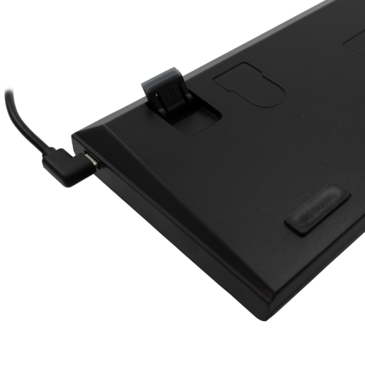 White Shark TIPKOVNICA GK-002712 WAKIZASHI/HR, Mehanička tipkovnica, Red Switch, Sivo-crna