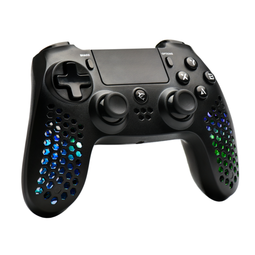 White Shark GAMEPAD GPW-4009 LEGATUS za PS4/PS3/PC/iOS/Android, RGB