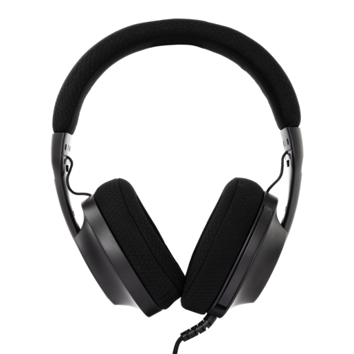 White Shark GH-2440 PARROT, gaming slušalice, crne