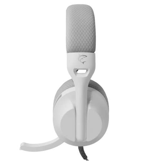 White Shark GH-2440 PARROT, gaming slušalice, bijelo sive