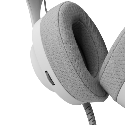 White Shark GH-2440 PARROT, gaming slušalice, bijelo sive