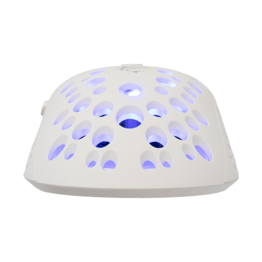 White Shark miš GM-9004 TRISTAN-2, 12.800 dpi, RGB, bijeli