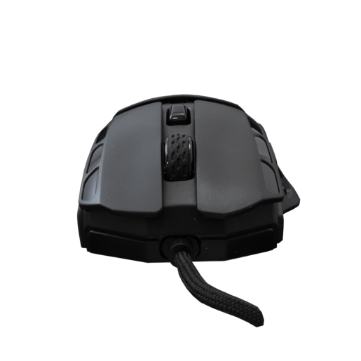 White Shark miš GM-5016 ECTOR, 12.000 DPI, crni