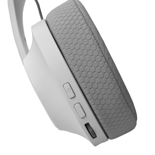 White Shark WGH-2441 FALCON, bežične, gaming slušalice, crno sive