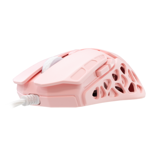 White Shark miš GM-5016 ECTOR, 12.000 DPI, rozi