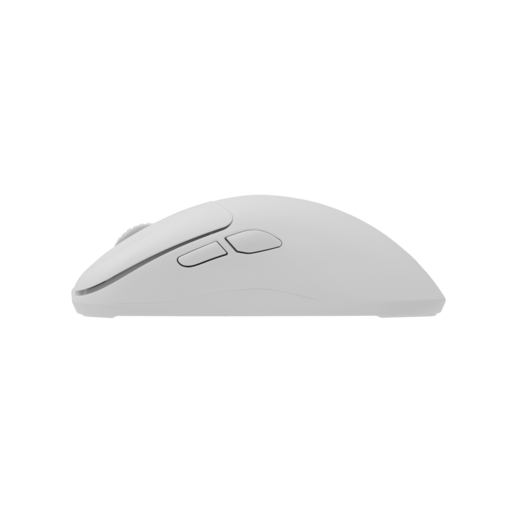 White Shark miš WGM-5015 AERO, bežični, 10.000 DPI, bijeli