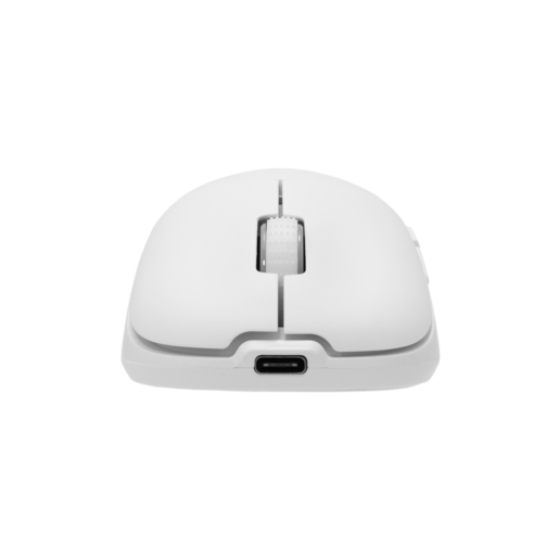 White Shark miš WGM-5015 AERO, bežični, 10.000 DPI, bijeli